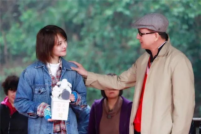 郑爽和她的东北一家人