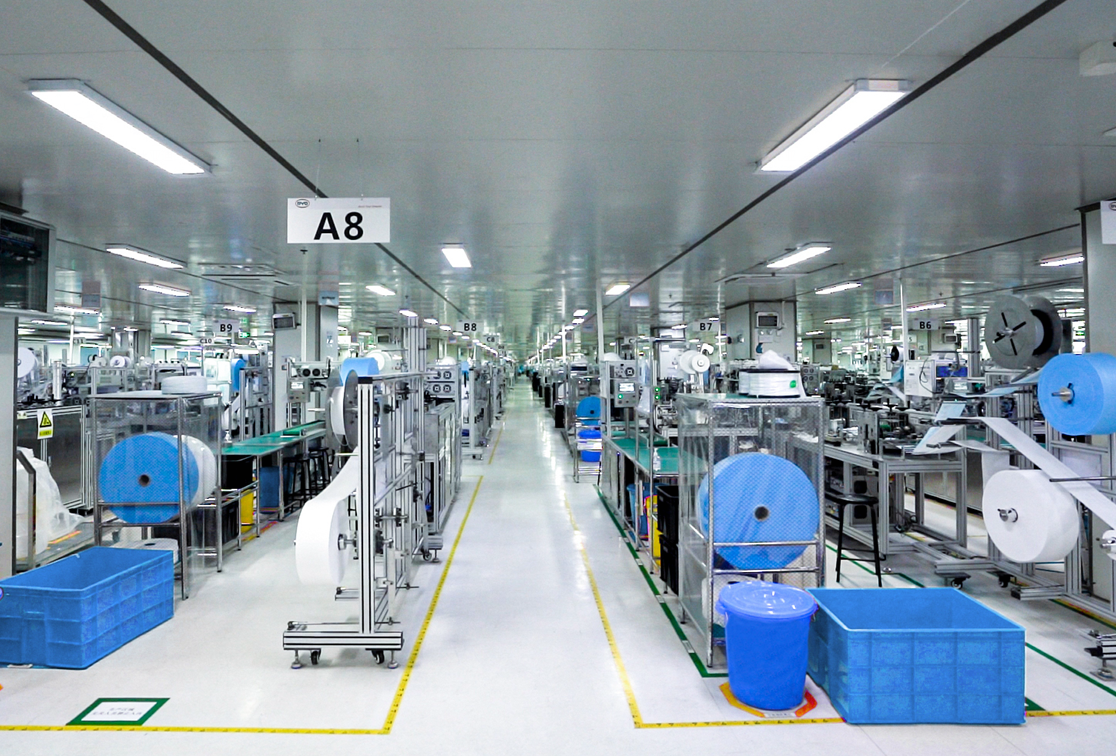 比亚迪王传福获评抗疫民营经济先进个人