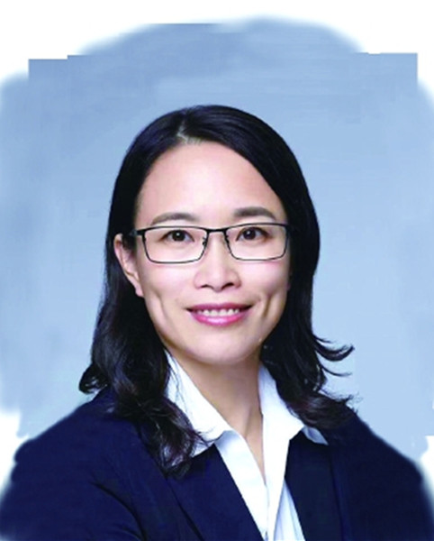 图说:长三角一体化发展决策咨询专家 陈雯