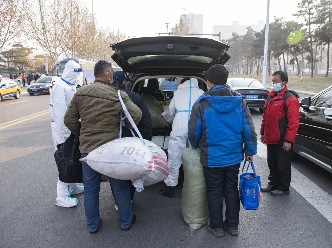 最新春运返乡指南：8省份要建立务工人员返乡返岗运输报告制度