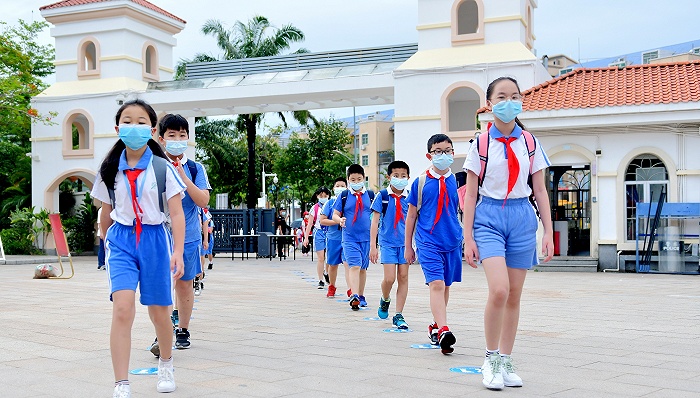 快看|增学位、建医院，深圳掀起民生领域建设的“四大热潮”