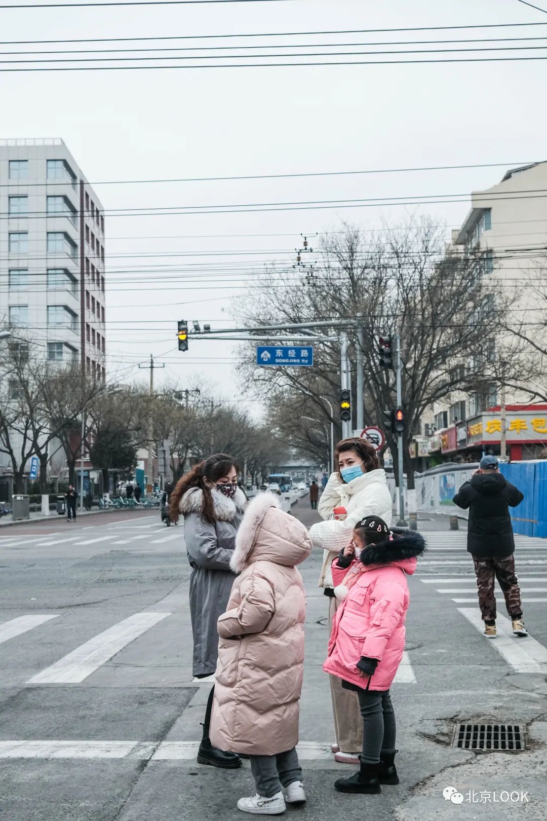 25张街景大片北京生活影像北京look