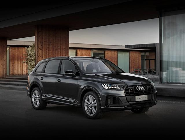 奥迪召回3台Q7 因供应商在压铸过程中出现临时故障