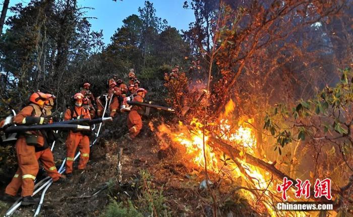 应急管理部2020年全国共接报火灾252万起死亡1183人