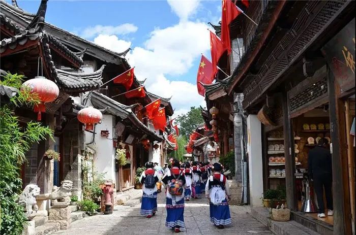 云南新增13片省级历史文化街区