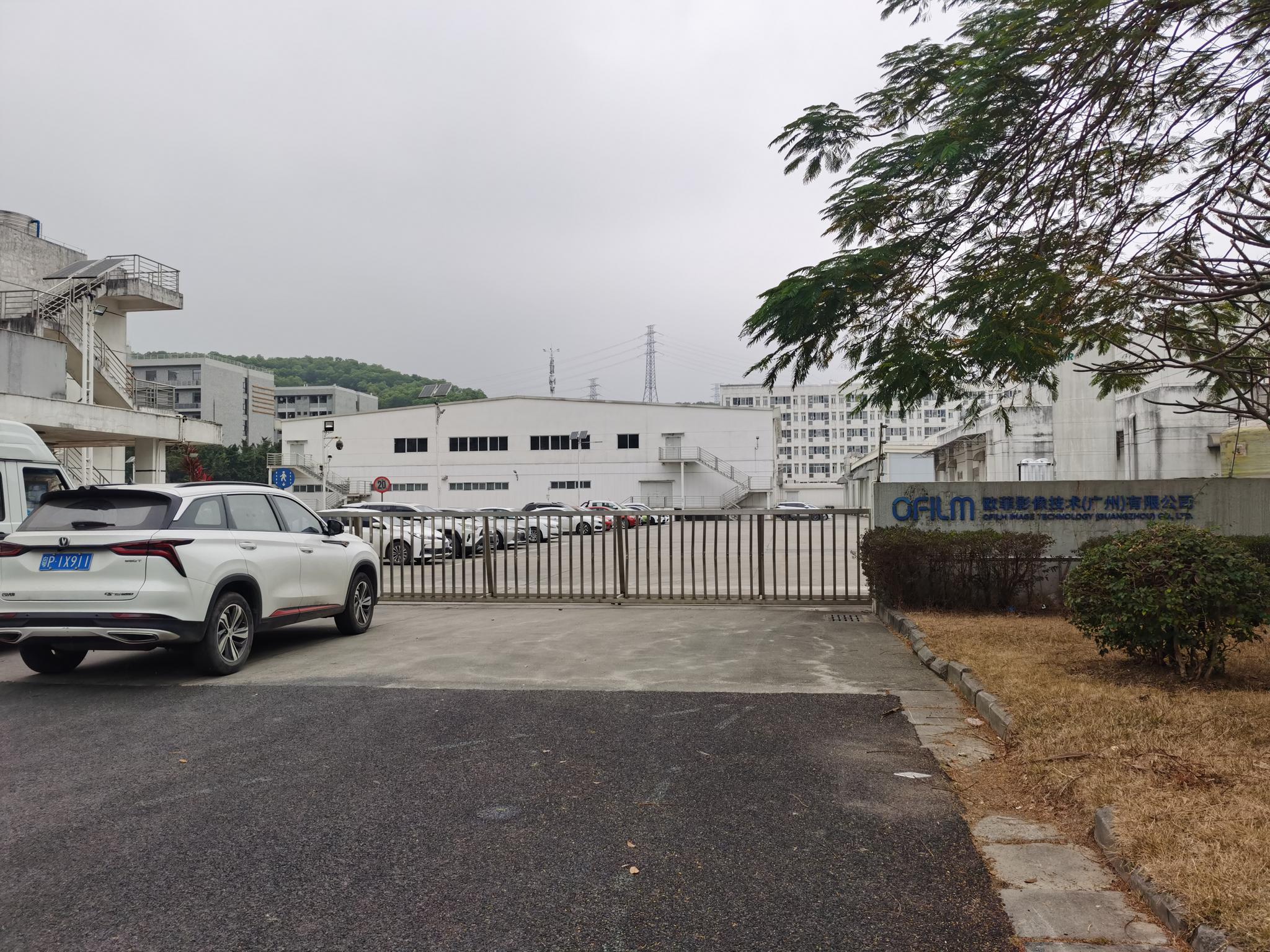 实探欧菲光广州工厂：生产仍进行 前董事长称立讯精密不可能接盘