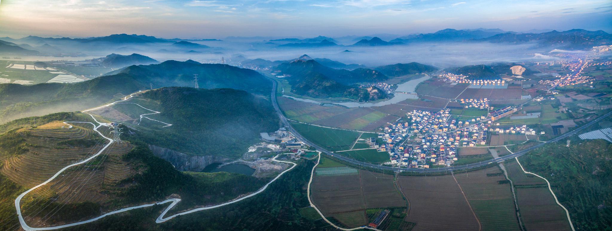 三门健跳:建设现代化滨海小城市 挺进湾区发展新时代|临港|健跳镇