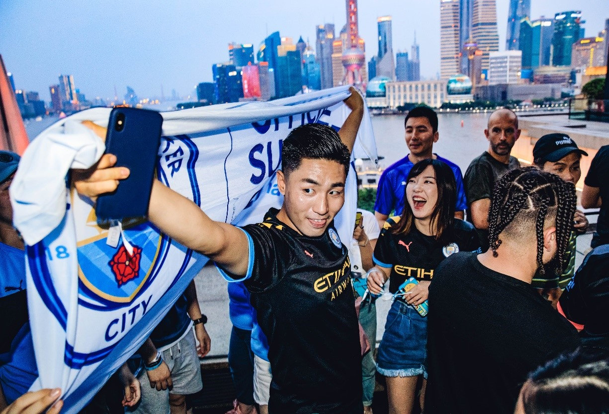 大数据看好曼城英超夺冠,他们是最接中国地气的足坛豪门