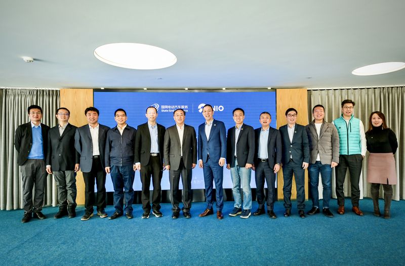 3月1日上线 蔚来发布终身免费换电权益调整公告