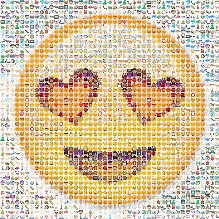 1999年,日本的栗田穣崇创作了emoji表情符号,借助苹果ios输入法的推广
