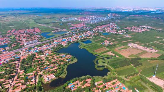 向人民汇报东营区史口镇2020年工作总结