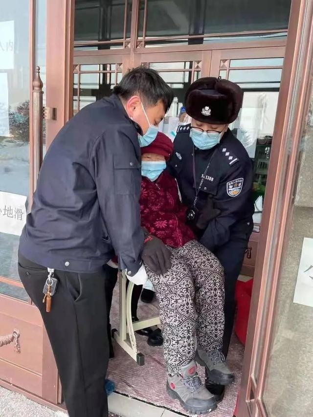 【公安抗疫一线】铁力市公安局圆满完成核酸检测安保工作任务