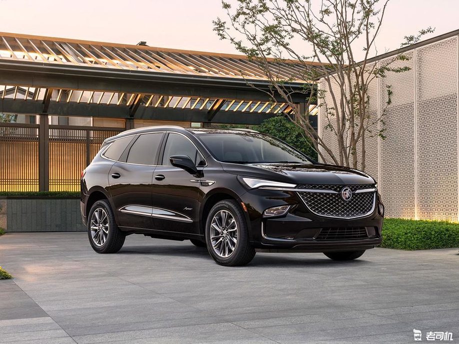 改用隐藏式排气 新款别克昂科雷将于2021年春季发布新浪汽车