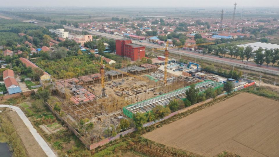 向人民汇报 ||东营区史口镇2020年工作总结