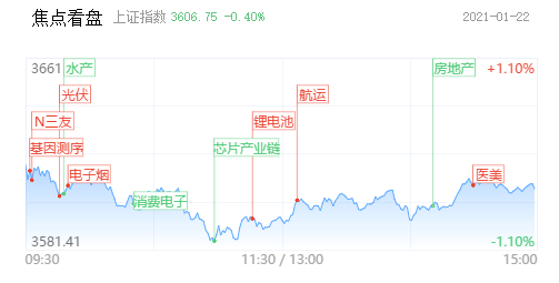 【每日收评】创业板指再创年内新高！大小指数大幅分化，高位股集体释放亏钱效应