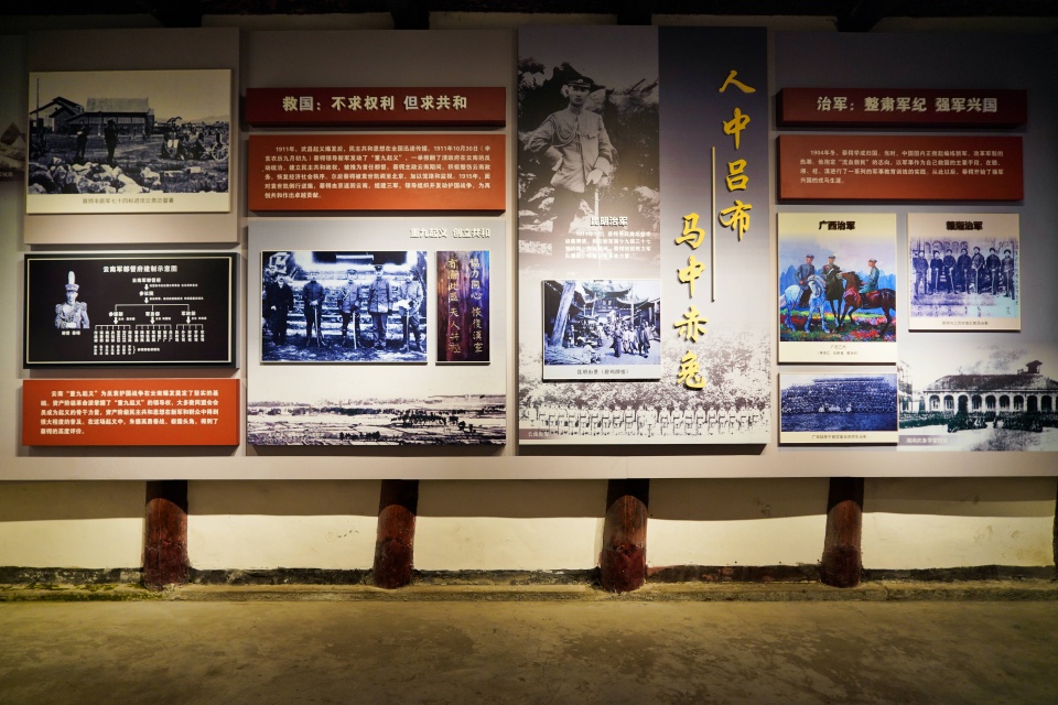 护国战争有多惨烈到泸州纳溪这三个地方就有答案史实引人深思