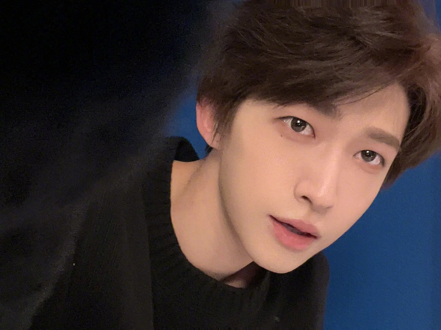 刘宇发自拍了05