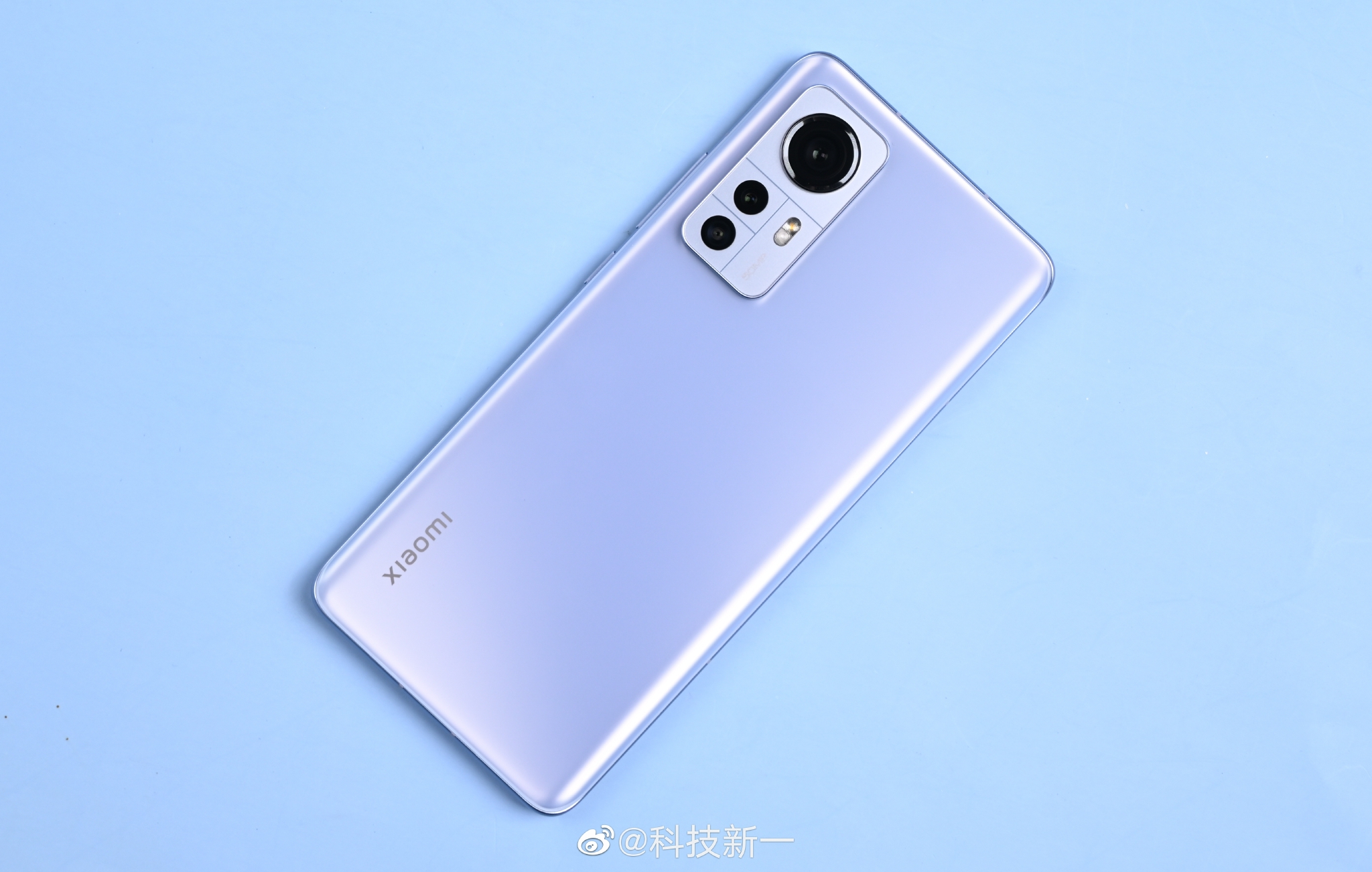 小米12x真机赏实在太美了