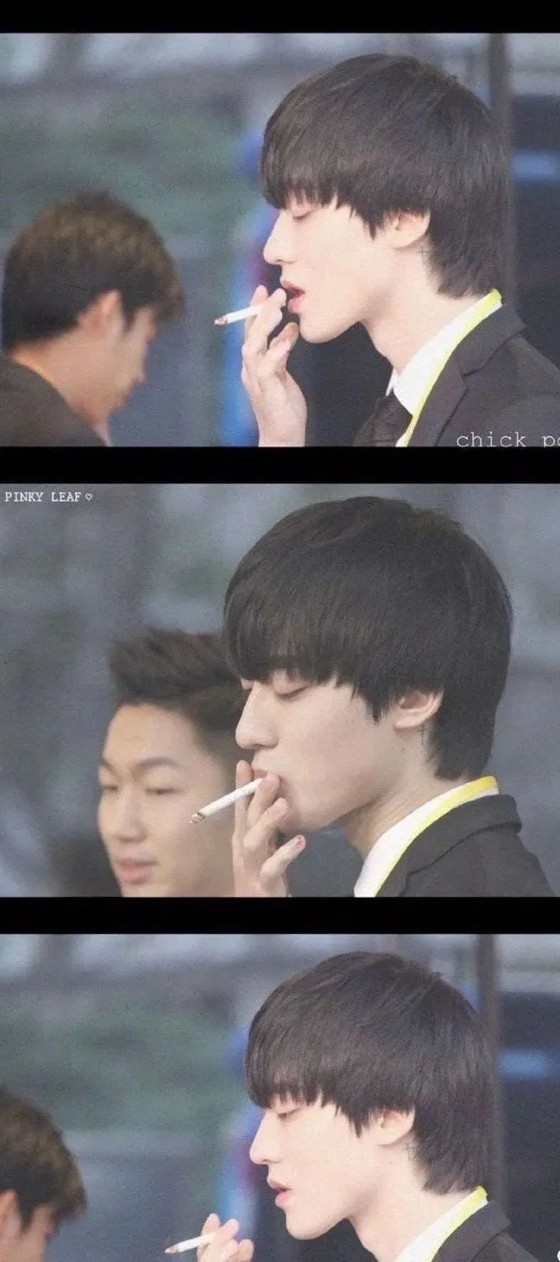 韩式狂浪不羁电竞脸全浓缩在一人身上这个人是mystic,同样是《英雄