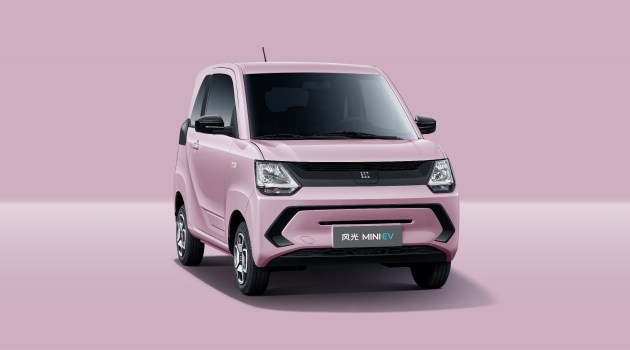 风光MINIEV官图发布 新车将于2022年一季度上市 风光MINIEV官图发布 新车将于2022年一季度上市