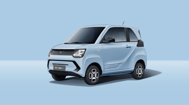 风光MINIEV官图发布 新车将于2022年一季度上市 风光MINIEV官图发布 新车将于2022年一季度上市