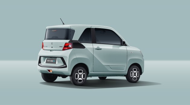 风光MINIEV官图发布 新车将于2022年一季度上市 风光MINIEV官图发布 新车将于2022年一季度上市