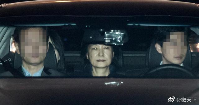 朴槿惠将于今晚出狱 坐牢比当总统时间长休闲区蓝鸢梦想 - Www.slyday.coM