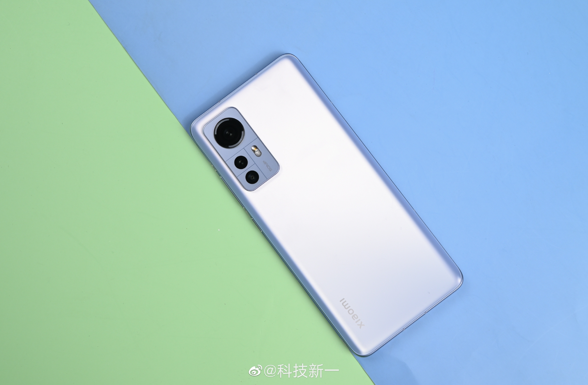 小米12x真机赏实在太美了