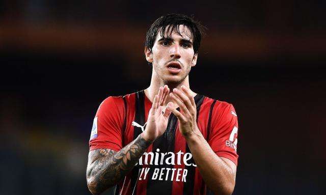 迪卡尼奥：托纳利拥有出色的战术想法，小卡拉让我看到了福图纳托休闲区蓝鸢梦想 - Www.slyday.coM