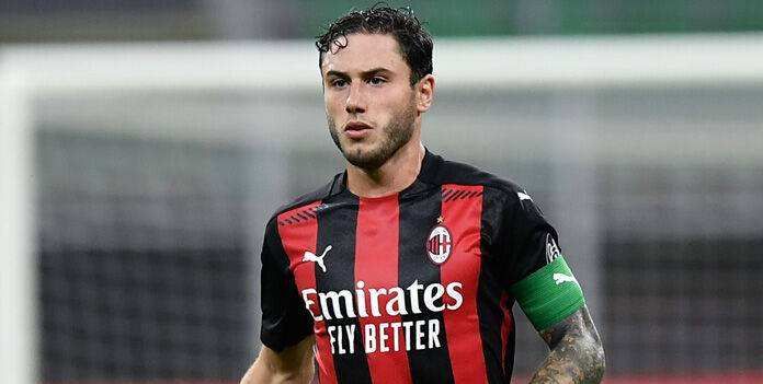 迪卡尼奥：托纳利拥有出色的战术想法，小卡拉让我看到了福图纳托休闲区蓝鸢梦想 - Www.slyday.coM