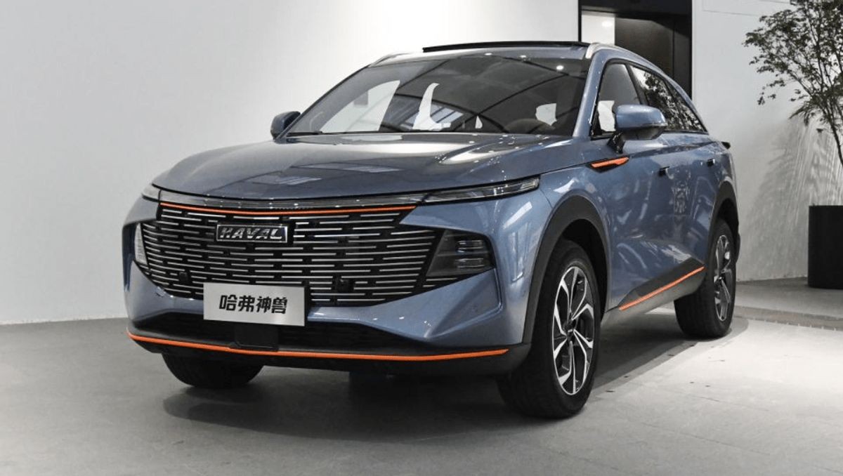 年底购车优质SUV推荐，这款中型SUV性能王你必须重点了解一下