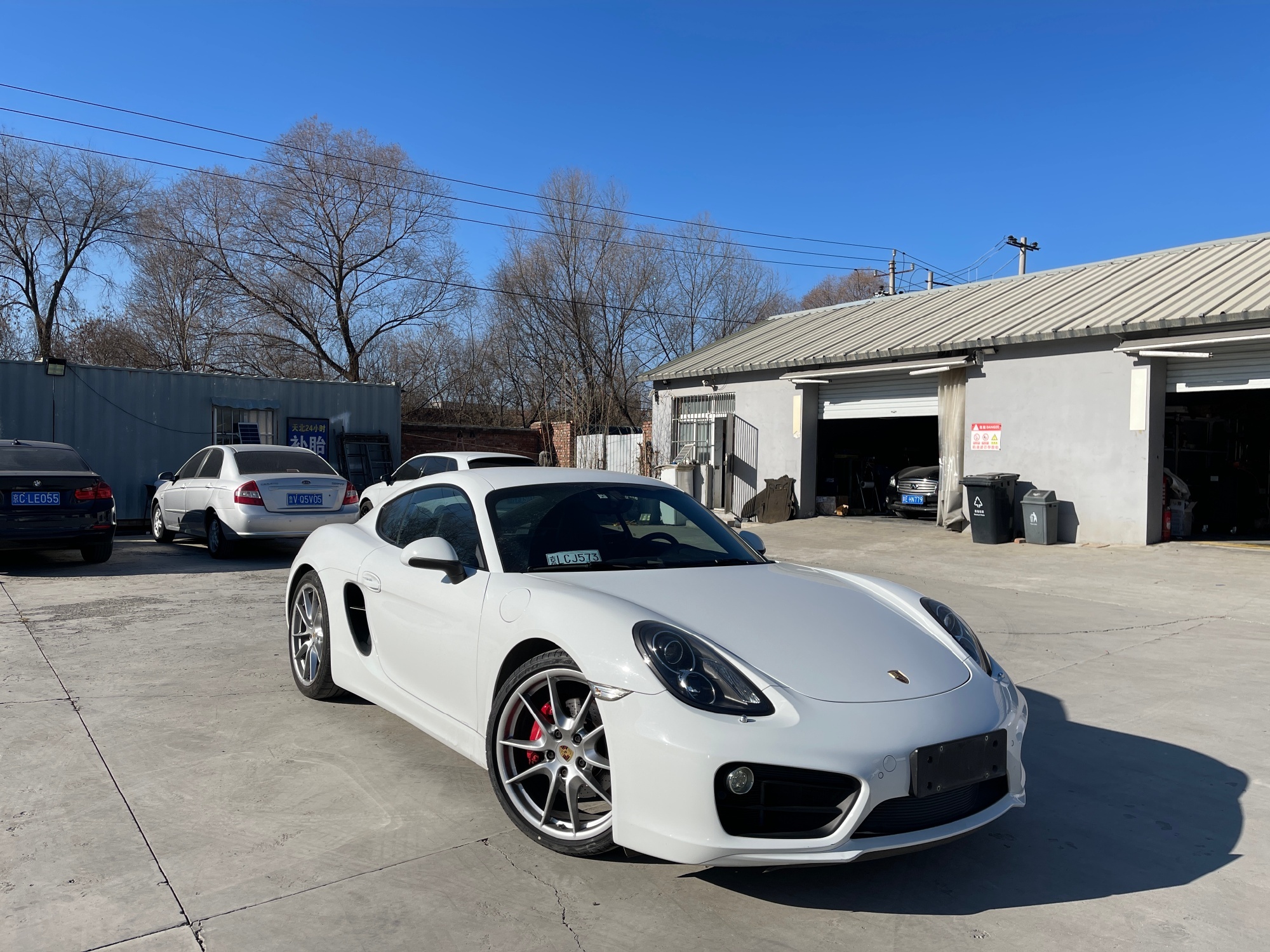 卡曼s已售,卖到了北京本地.接下来该买个什么车呢?