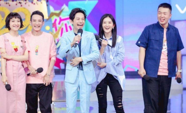 没有快乐家族，何炅搭档蔡少芬秦霄贤，能否让你好星期六再成爆款休闲区蓝鸢梦想 - Www.slyday.coM