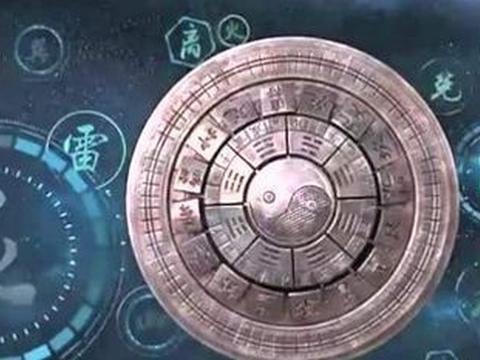奇门遁甲的八门都有哪些?|奇门遁甲|八门|黄帝_新浪新闻