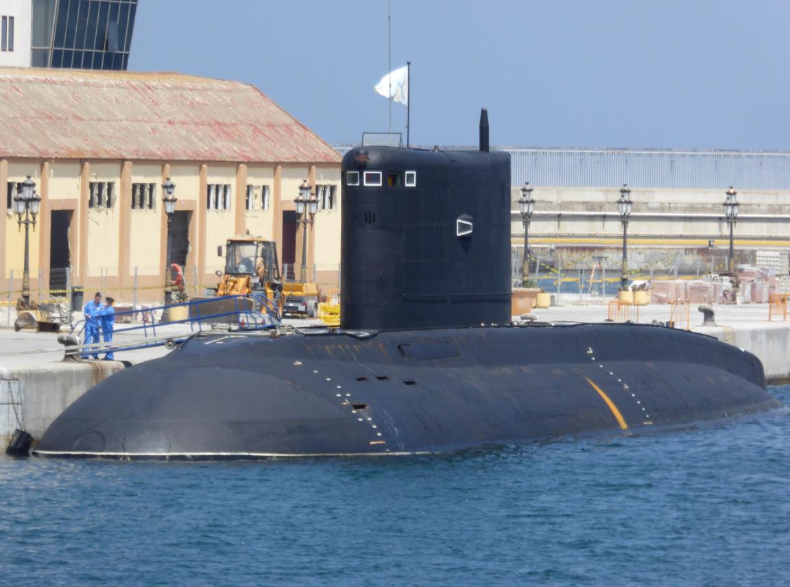 大洋黑洞基洛级常规潜艇再度实施远海航行战力不可小觑