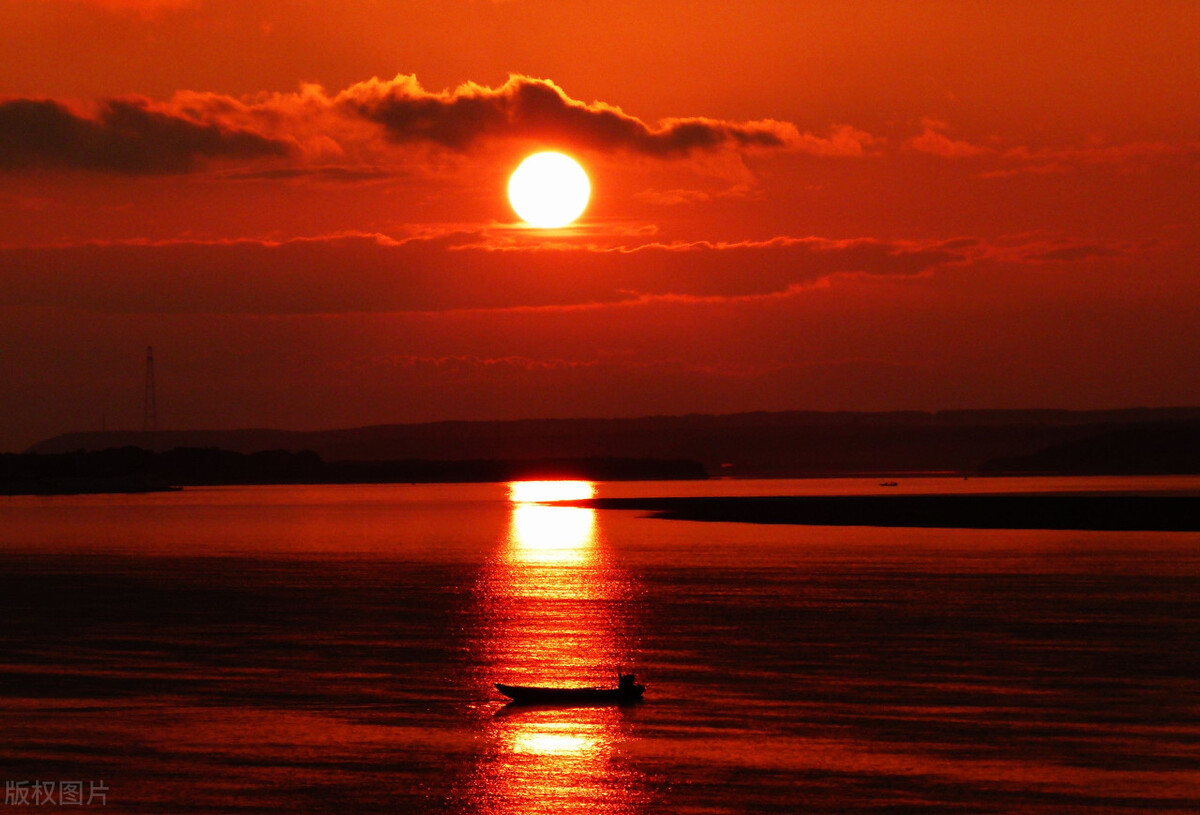 云上太阳它总不改变新年去看中国最美的日出吧新年新气象