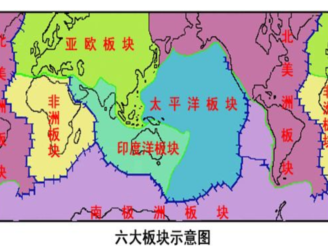 我国青海为何会频繁发生地震？地处青藏地震区，看完你就明白了休闲区蓝鸢梦想 - Www.slyday.coM