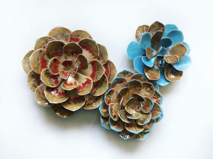 他用粘土制成超逼真多肉花卉,网友:这才是真正的“永生花”休闲区蓝鸢梦想 - Www.slyday.coM 他用粘土制成超逼真多肉花卉,网友:这才是真正的“永生花”休闲区蓝鸢梦想 - Www.slyday.coM