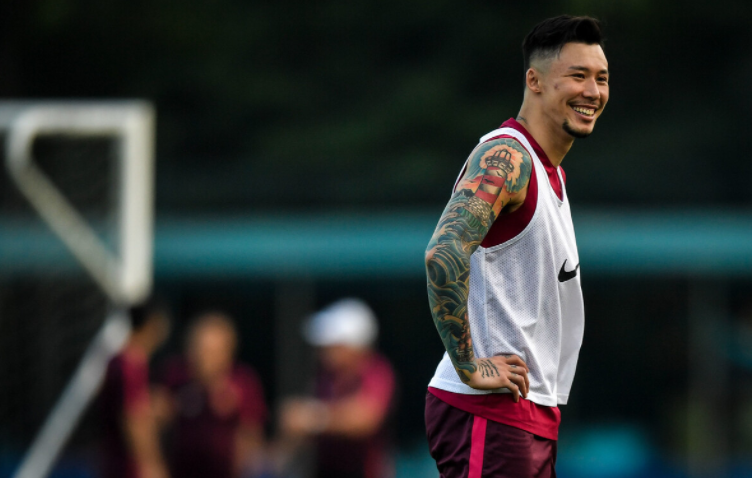 纹身|国足|中国足球_新浪新闻