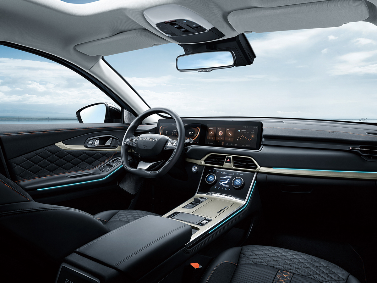 年底购车优质SUV推荐，这款中型SUV性能王你必须重点了解一下