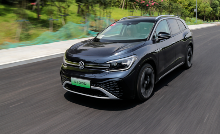 纯电动比增程式更优秀？对比大众ID.6 CROZZ和理想ONE