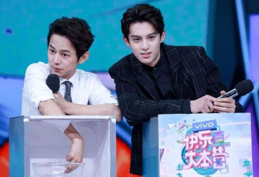 没有快乐家族，何炅搭档蔡少芬秦霄贤，能否让你好星期六再成爆款休闲区蓝鸢梦想 - Www.slyday.coM