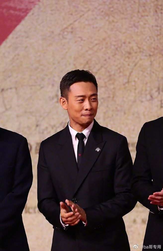 本届金鸡奖最佳男主角张译悬崖之上饰张宪臣