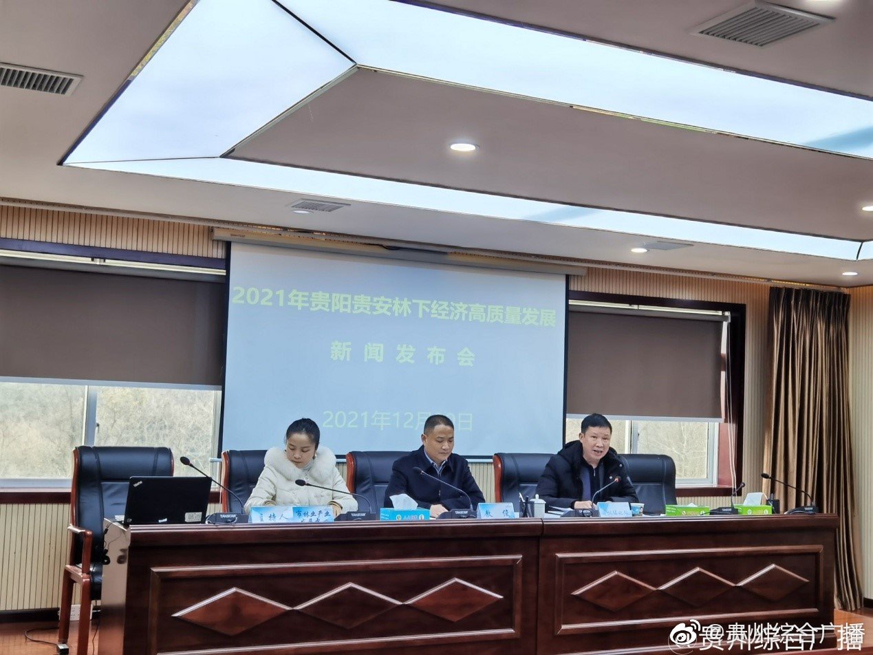 94.99亿元！贵阳贵安2021年林下经济晒出成绩单休闲区蓝鸢梦想 - Www.slyday.coM