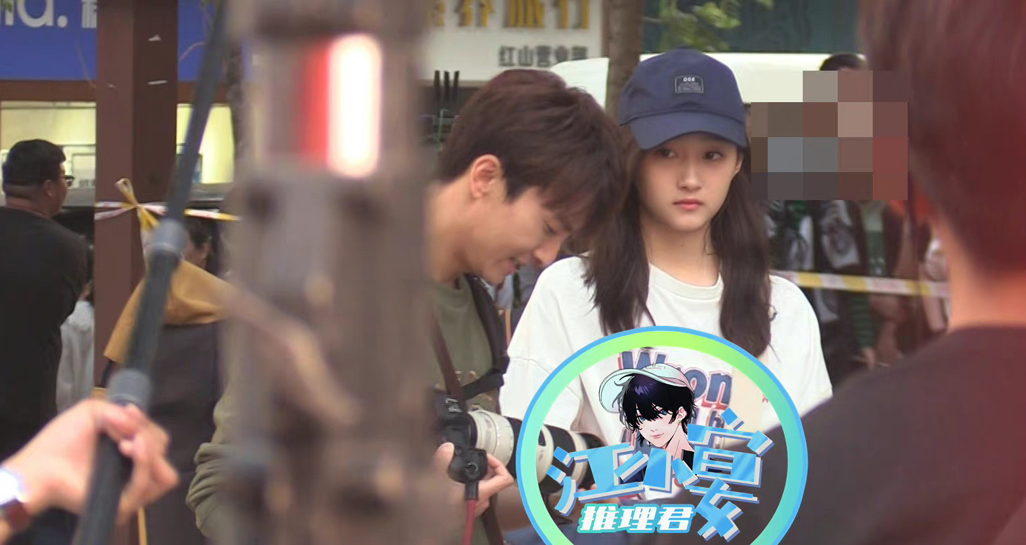 关晓彤牛骏峰《二十不惑2》路透,又能看到梁爽了,新cp如何?