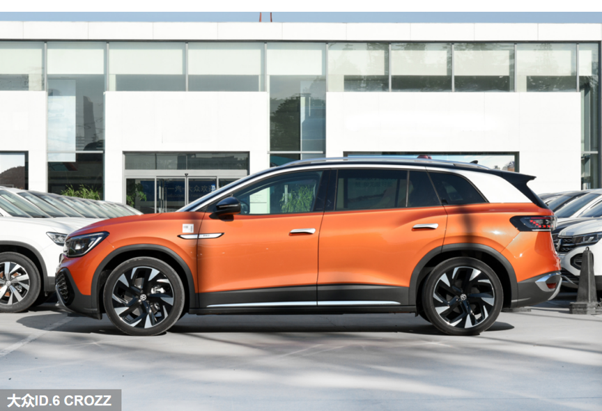 纯电动比增程式更优秀？对比大众ID.6 CROZZ和理想ONE