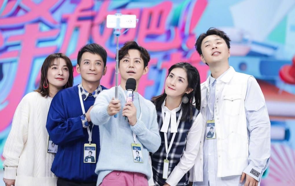 没有快乐家族，何炅搭档蔡少芬秦霄贤，能否让你好星期六再成爆款休闲区蓝鸢梦想 - Www.slyday.coM