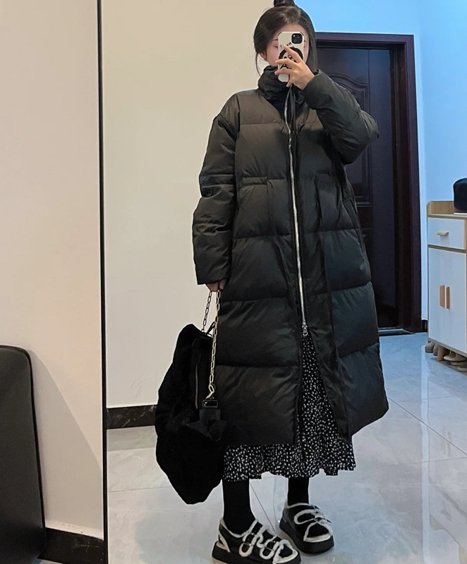 这才是教科书级别的“黑羽绒服”搭配,优雅时尚,关键是不老气休闲区蓝鸢梦想 - Www.slyday.coM 这才是教科书级别的“黑羽绒服”搭配,优雅时尚,关键是不老气休闲区蓝鸢梦想 - Www.slyday.coM