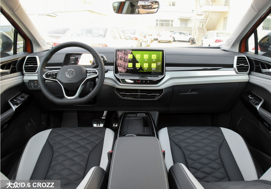 纯电动比增程式更优秀？对比大众ID.6 CROZZ和理想ONE