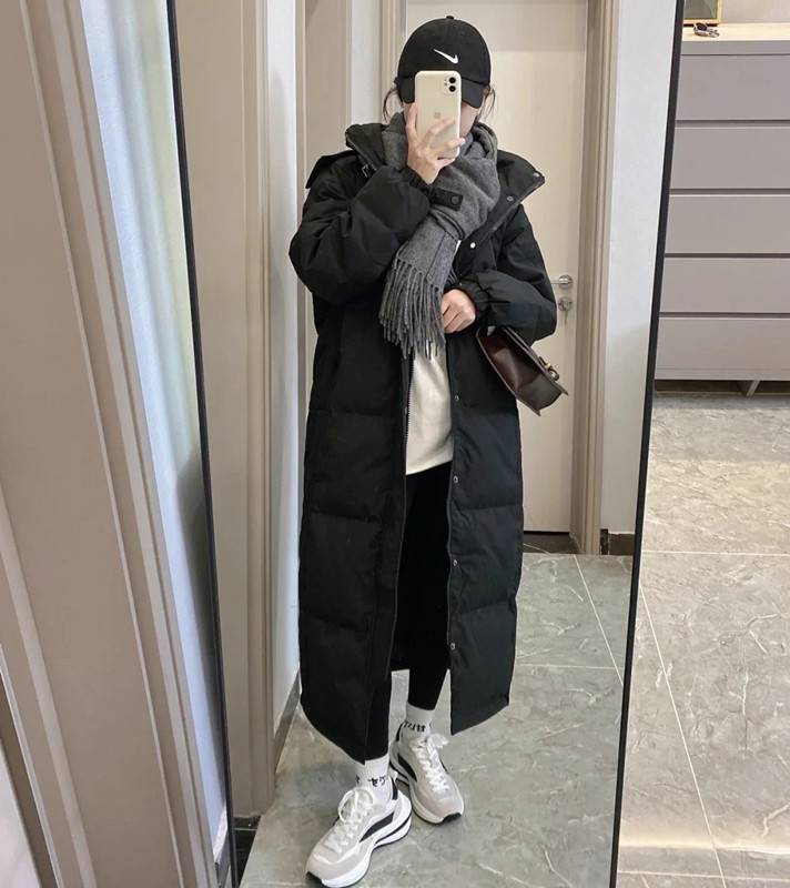 这才是教科书级别的“黑羽绒服”搭配,优雅时尚,关键是不老气休闲区蓝鸢梦想 - Www.slyday.coM 这才是教科书级别的“黑羽绒服”搭配,优雅时尚,关键是不老气休闲区蓝鸢梦想 - Www.slyday.coM